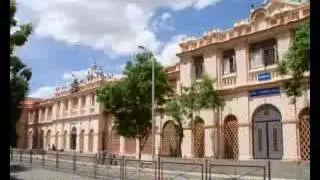 Asia largest university compus