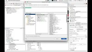 How to create and use expressions in Jaspersoft Studio