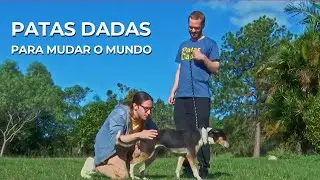 Patas Dadas: Para mudar o mundo