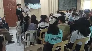 Ministry Meeting at the Church in Digos City (2) - Oct. 11, 2025☺️💞🎉