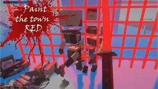 Sandbox Mayhem - Paint The Town Red 08