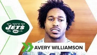 Avery Williamson 'We Have to Tackle Well vs. Bills QB Josh Allen' | New York Jets