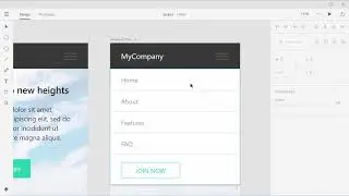 [React vs Angular vs Vue.js by Example] 8  Mobile Navigation