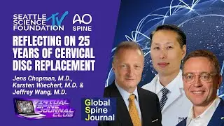 Reflecting on 25 Years of Cervical Disc Replacement