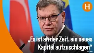 Wadephul sagt T&uuml;rkei neuen Anlauf f&uuml;r EU-Beitritt zu