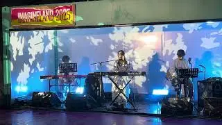 2025-04-05 Winky 黃健怡 - 我和愛麗絲絕交了 @ ImagineLand 2025