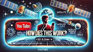 The Hidden Tech That Powers Your Internet&hellip; And It&rsquo;s in Space! 🚀🌐