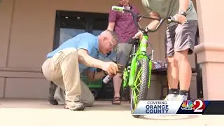 Volunteers fix household items at Orlando 'Fix It, Don't Pitch It' event
