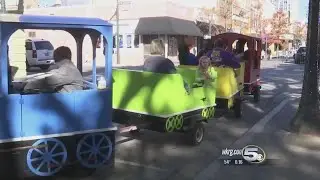 Mobile Downtown Christmas