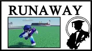 Roblox Runaway &mdash; это искусство