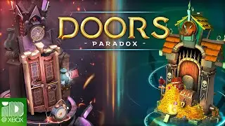 Doors: Paradox | Xbox Announcement Trailer