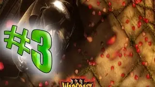 Warcraft 3 reign of chaos #3 Предупреждение