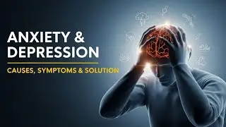 Mental Health Awareness: Anxiety and Depressions | Causes, Symptoms, and Solutions
