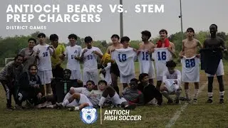 Antioch Bears vs. STEM Prep Chargers