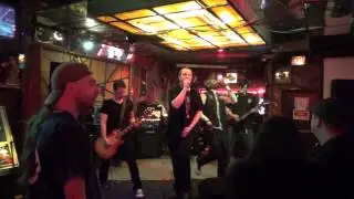 Consume the Divide-Zipper  live at YOTI 4/5/2014