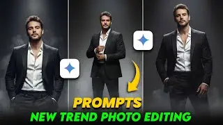 Trending Instagram Ai Photo Editing | Gemini Photo Editing | Ai Photo Editing Prompt | Ai Photo Edit