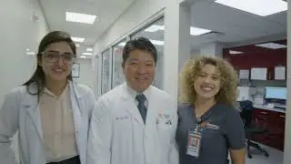 Dr. Jin Lee - Respect & Family - IT MATTERS