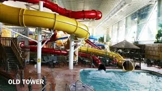 ОБЗОР на Kalahari Resorts Indoor Water Park Wisconsin Dells 2019