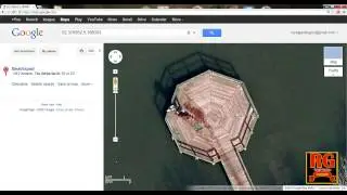 Google Maps: 2 Men Caught Dragging Dead Body Into Lake MUST SEE!!!!
