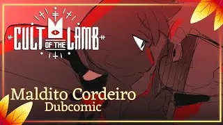 Maldito Cordeiro - CULT OF THE LAMB「DUBCOMIC PT-BR」
