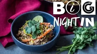 Рецепт уличной еды на Шри-Ланке | Big Night In