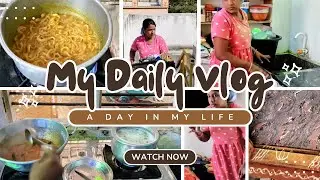 #శుక్రవారం రోజు వ్లాగ్ // పిల్లల్ని మేనేజ్ చేసుకుంటూllఇంటి పని// నా వర్క్.. మా తాతకు చాలా బాగాలేదు