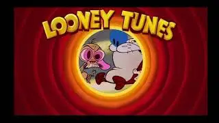Looney Tunes 2003 Intro (Ren and Stimpy Variant)