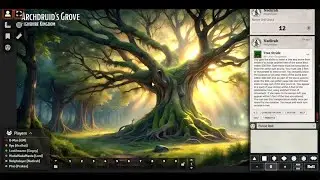 Desolate Creation - Session 100