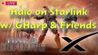 Best Halo Starlink POV Worldwide!
