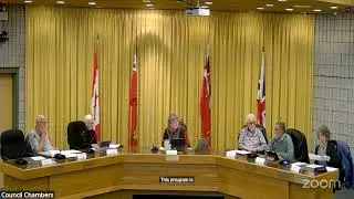 Community Grant Committee Meeting - 27 Oct 2025