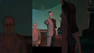 The Saddest Moment In The Arkham Series 😞