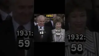 Mikhail Gorbachev and Raisa Gorbachev 🥀 #leader #sovietunion #sadedit #gorbachev