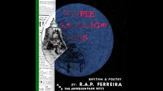 R.A.P. Ferreira - Purple Moonlight Pages (REVIEW)