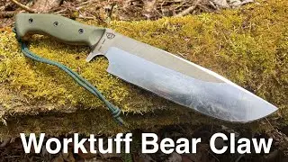 Review of the Worktuff Bear Claw