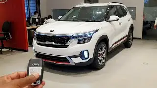 2020 Kia Seltos GTX ₹ 15.54 | 2020 Detailed Review
