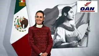 Mexico President Sheinbaum Responds to President Trump&rsquo;s Threats: &ldquo;Intervention Not Needed&rdquo;