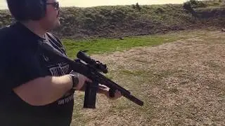 shooting compilation: dd5v1 with osss helix, mini14, zastava m85