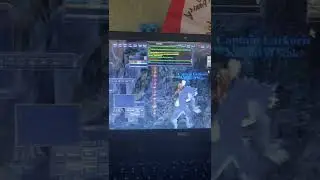 Werewolf fight