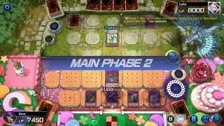 How my Trap Monster deck is supposed to work
