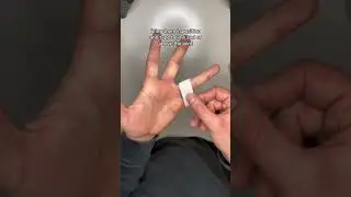 how to tape your fingers for volleyball part no 3 ❤️ please like and subscribe ❤️❤️🏆❤️❤️