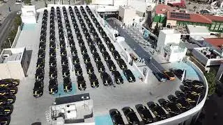 150 MINI Countryman delivery to Exness