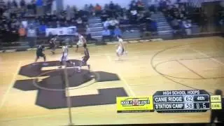Final 8.9 seconds Station Camp vs Caneridge