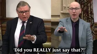 OUTRAGE: Labour MP ‘INSULTS’ the British public, calls them ‘CHILDISH’