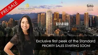 The Standard Metrotown by Anthem - Pre-Sale Condo in Burnaby - Coming Soon!!