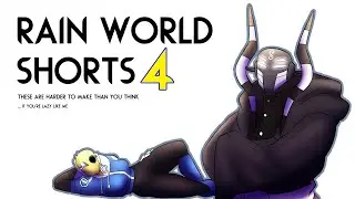 Rain World Shorts 4