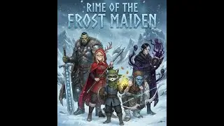 Rime of the Frostmaiden Session 26