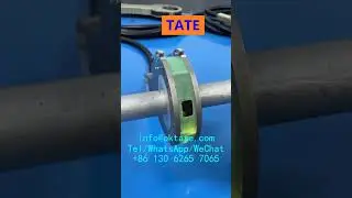 Mesin Las TIG Orbital Otomatis untuk Pengelasan di Industri Farmasi dengan Standar Tertinggi #tig