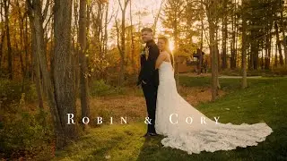 Robin & Cory - Full Wedding Film