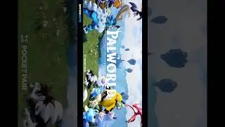 PALWORLD EDIT