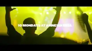 Cocoon20 - The Amnesia Dates - The Line Up 2019